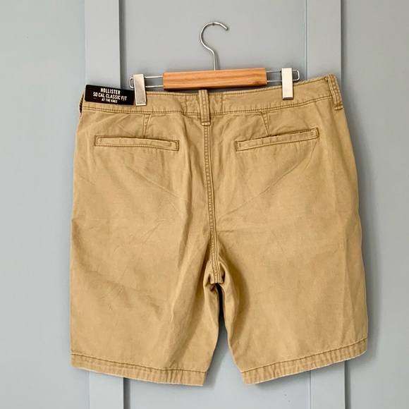 NWT HOLLISTER | 34 | MEN Cargo So Cal Classic Fit at The Knee - Picture 3 of 6